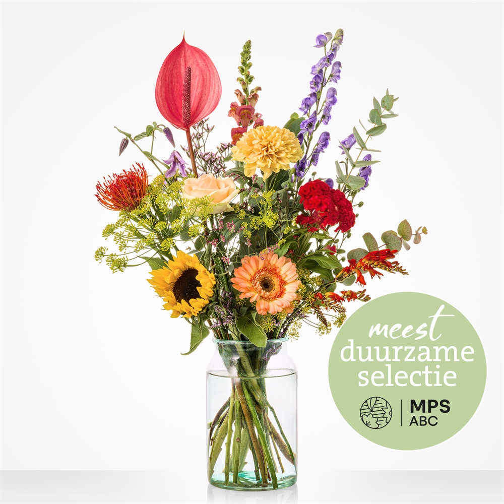 Groen Gekeurd herfst